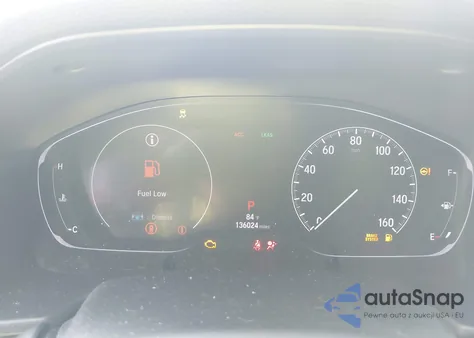 2019 Honda Accord Sport z USA, uszkodzony, nr VIN 1HGCV1F37KA139367